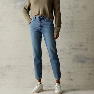 Pacsun Medium Blue Mom Jeans